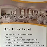 Zur Sonne Gasthaus-bar-events 3*