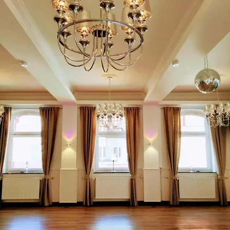 Πανσιόν Zur Sonne 