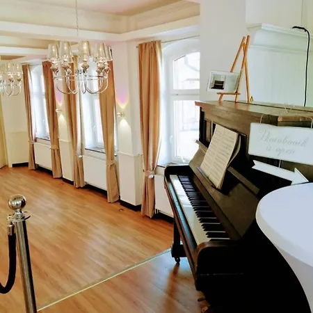 Πανσιόν Zur Sonne 