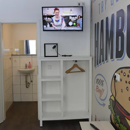 Πανσιόν Zur Sonne 