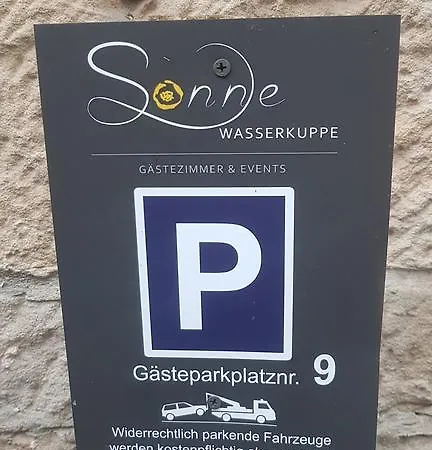 Zur Sonne 